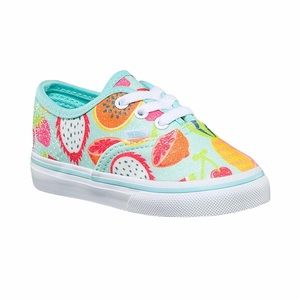 Vans Glitter Fruits Island Skate Sneakers